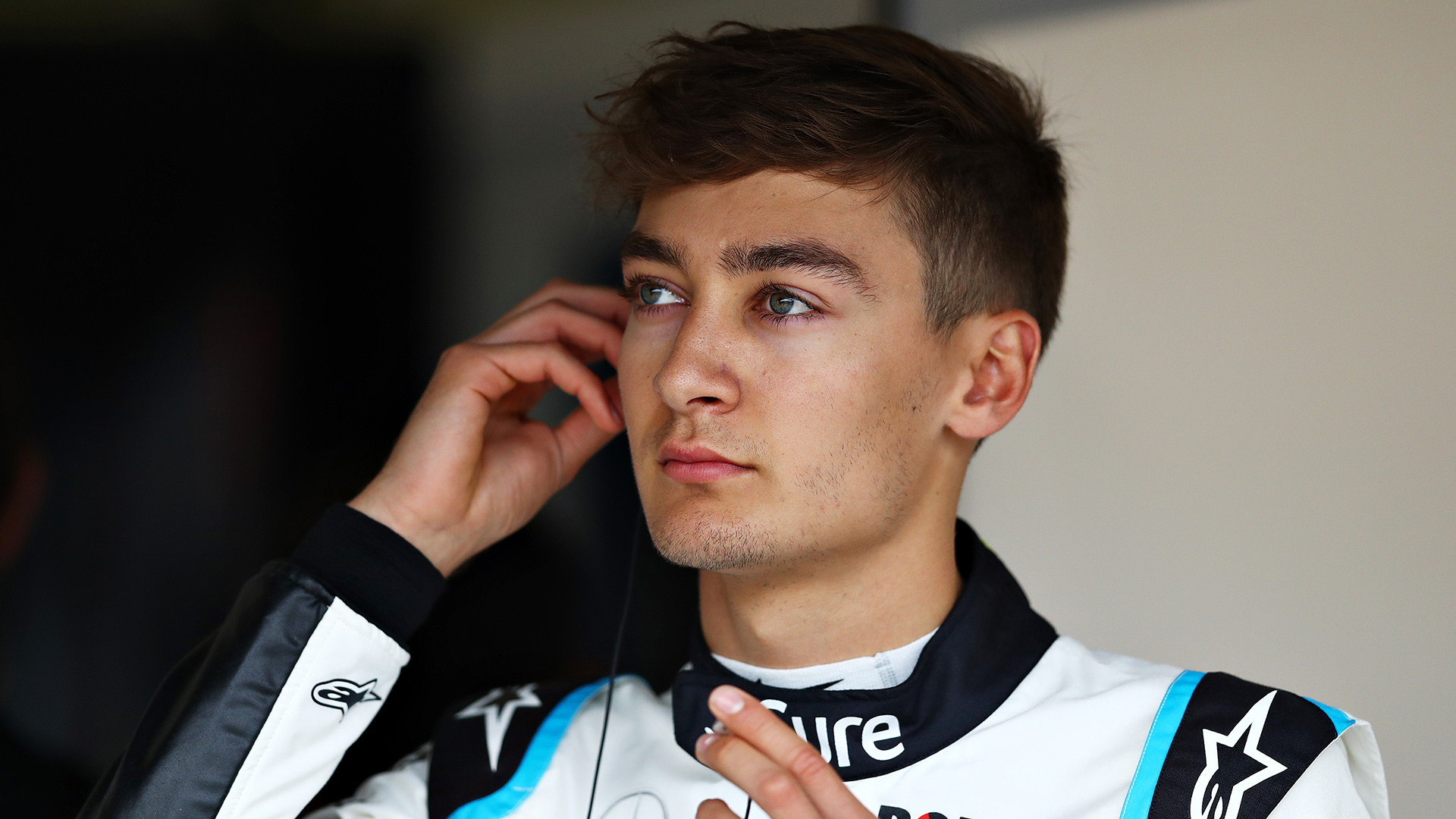 George Russell iz Williamsa mijenja Lewisa Hamiltona na VN Sakira